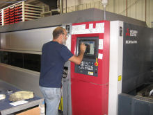 TIG Welding | MIG Welding | Laser Cutting | Fabrication | Water Jet Cutting | Midwest | Chicago | Southwestern Michigan